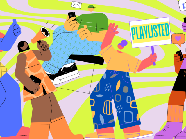 Playlist Pitching for Independent Artists